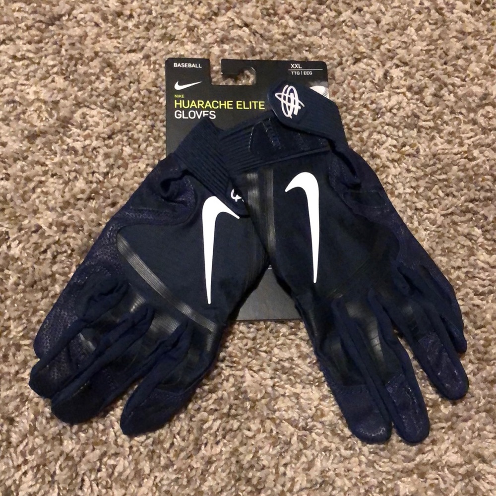 Nike Huarache Elite baseball gloves